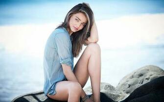 Wallpaper Miranda Kerr
