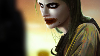 Justice League Joker Jared Leto Supervillain Superheroes