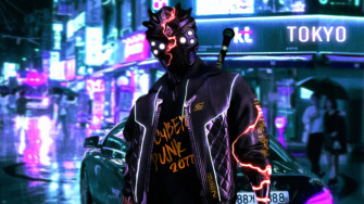 Cyberpunk Wallpaper