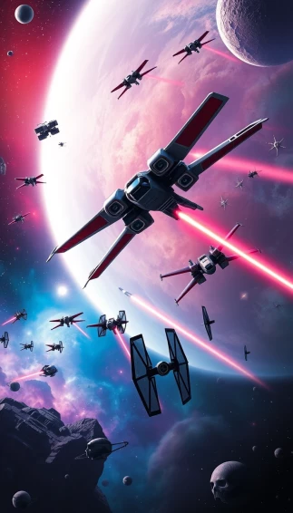 Star Wars Wallpaper