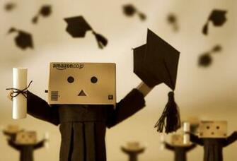Gambar Boneka Danbo Lucu