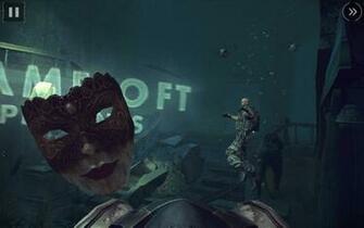 Modern Combat Blackout For Huawei Ascend P7