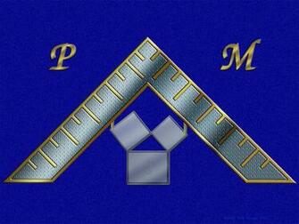 Masonic Wallpaper Courtesy Of The Shop One