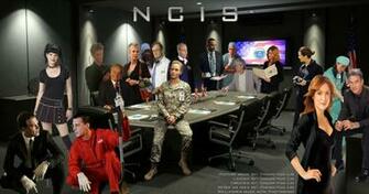 Ncis Cast Wallpaper By Darthhlt