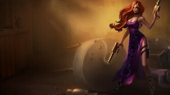 Miss Fortune Wallpaper