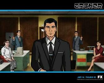 Archer Wallpaper