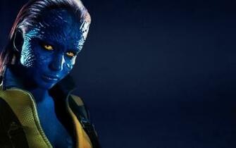 Dig High Resolution Awesome Mystique Image Collection