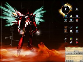Windows Sundel This Is A Xenogears Wallpaper I Just Made