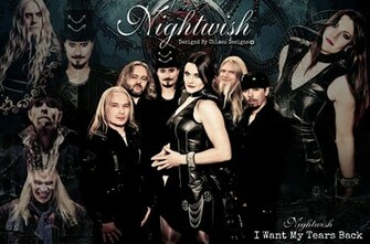 Wallpaper Nightwish White Floor Jansen By Elchimeneas