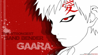 Gaara Wallpaper By Blackguriin