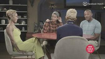 Red Table Talk Will Smith Sneak Peek