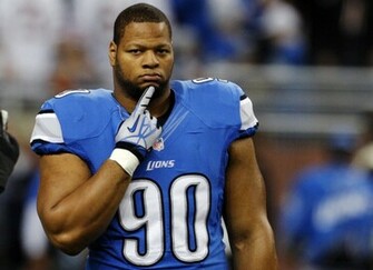 Ndamukong Suh Football