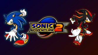 Sonic Adventure Wallpaper