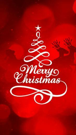 Traum Weihnachtsbaum iPhone 6s Plus Wallpaper Und