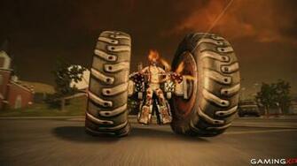Twisted Metal Sweet Tooth Wallpaper Jpg