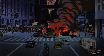 Akira Neo Tokyo Image Frompo