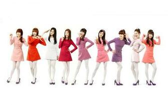 Girls Generation Wallpaper HD Early