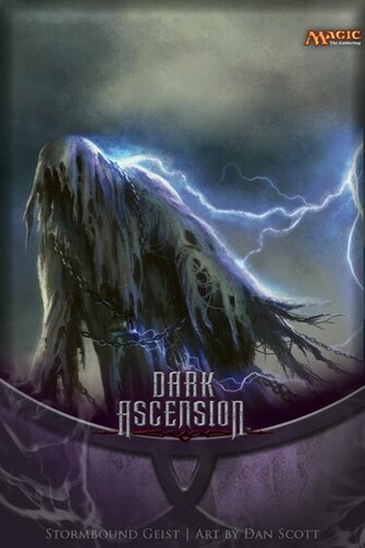 Wallpaper Of The Week Stormbound Geist Daily Mtg Magic