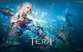 Tera Archer Wallpaper