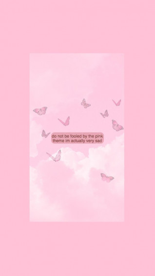 Cinnaline On Pink Wallpaper Girly Aesthetic