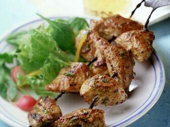 Reshmi Kabab Recipe With Marinated Chicken
