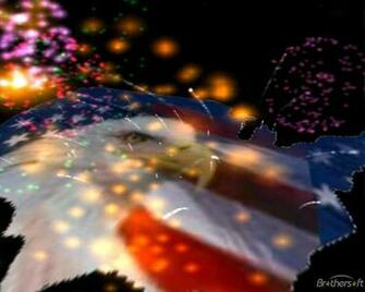 Fireworks Screensaver