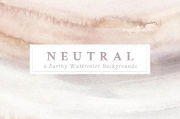 Natural Painted Background Creative Market