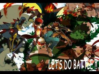 Wallpaper Pokemon Blaziken Shiny Charizard By Legna03 Picture