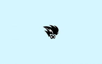Minimalistic Freakazoid Wallpaper