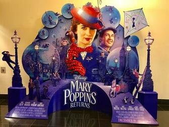 Fondos Mary Poppins Returns Disney Wallpaper