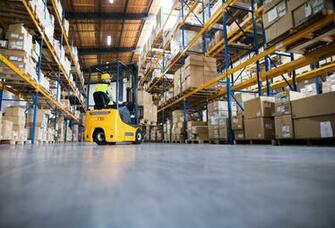 New Trends In The World Of Warehousing