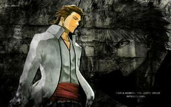 Sosuke Aizen Wallpaper