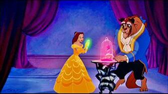 Beauty And The Beast Rose HD Image For Ipod Cartoons Wallpaper