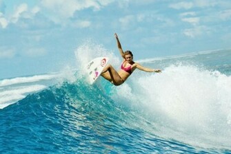 Alana Blanchard Wallpaper