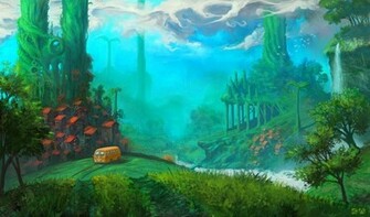 Dreamland Wallpaper HD Net