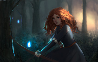 Brave Wallpaper