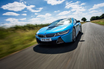 Bmw I8 Long Term Re Car Magazine