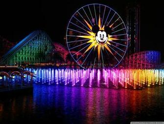 Amusement Park 4k HD Desktop Wallpaper For Ultra Tv