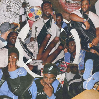 How Math Creates Collage Art For Asap Mob Hypebeast