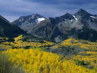 Fondos De Pantalla Montanas San Juan En Colorado Tama O