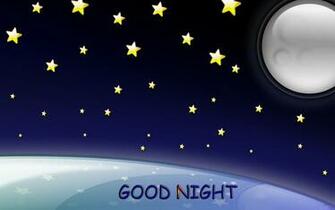 Good Night Wallpaper