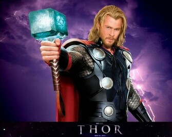 Thor Movie Desktop Wallpaper The Superherohype Forums