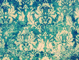 Damask Wallpaper Background Theme Desktop
