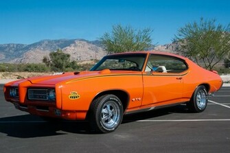 Pontiac Gto The Judge Wallpaper Ibackgroundwallpaper