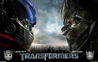 Transformers Autobot Vs Decepticons Wallpaper Open Walls