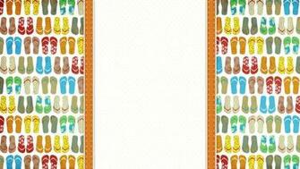 Flip Flop Background