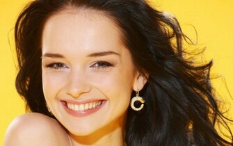 Women Katie Fey Wallpaper