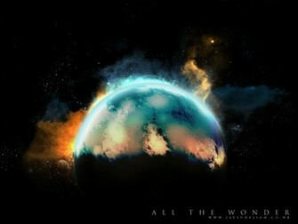Celestial Wallpaper