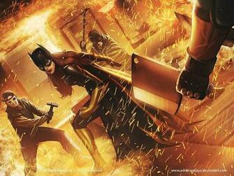 Barbara Gordon HD Wallpaper Background Image