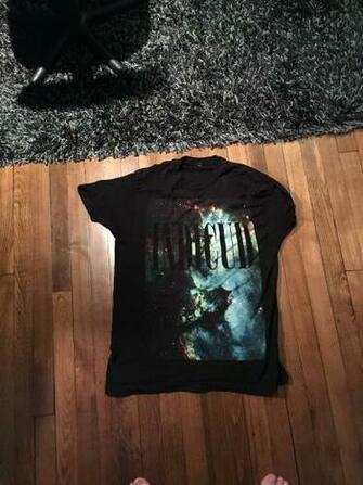 Kid Cudi Indicud Shirt B Y D M Ocuk Oldum